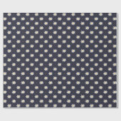 Edelweiss Cadeaupapier (Vlak)