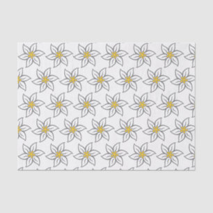 Edelweiss Flower-weefselpapier Tissuepapier