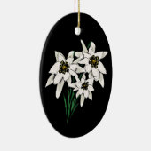 Edelweiss ornament (Rechts)