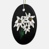 Edelweiss ornament (Links)