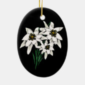 Edelweiss ornament (Achterkant)