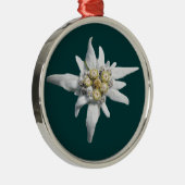 Edelweiss Ornament (Rechts)