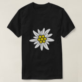 Edelweiss T-shirt (Design devant)