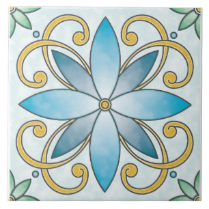Edelweiss Tile Tegeltje