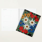 Edelweiss Zwitsers alpenventiel Planner (Display)