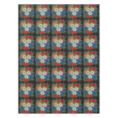 Edelweiss Zwitsers alpenventiel Tafelkleed (Voorkant)