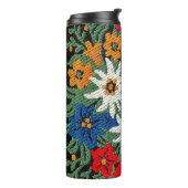 Edelweiss Zwitsers alpenventiel Thermosbeker (Gedraaid links)