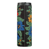 Edelweiss Zwitsers alpenventiel Thermosbeker (Achterkant)