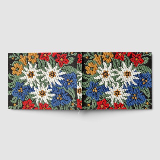 Edelweiss Zwitsers alpenventilator Gastenboek (Volledig)