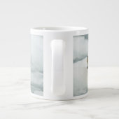 Edelzegel Extra Grote Beker (Achterkant)