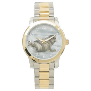 Edelzegel Horloge