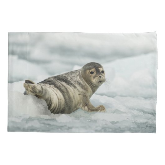 Edelzegel Kussensloop (Achterkant-Links)