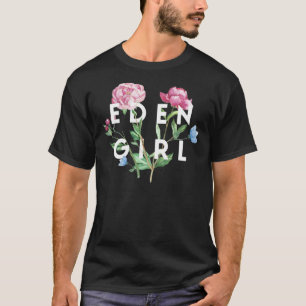 Eden Girl - Paradise, tuin van Eden, tuinbouw AG T-shirt