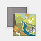 Eden Magnet Magneet (Voorkant / Achterkant)