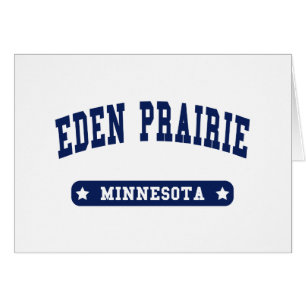 Eden Prairie Minnesota College Stijlhemden