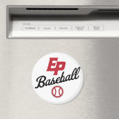 Eden Prairie Refkoelkast Magnet Magneet (Insitu (Vaatwasser))