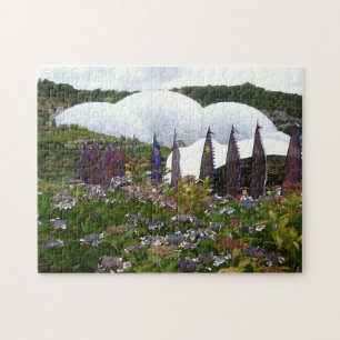 Eden Project Puzzle Legpuzzel
