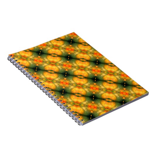 "Eden" spiral notebook Notitieboek (Rechterzijde)