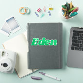 Eden Sticker (iPad Cover)