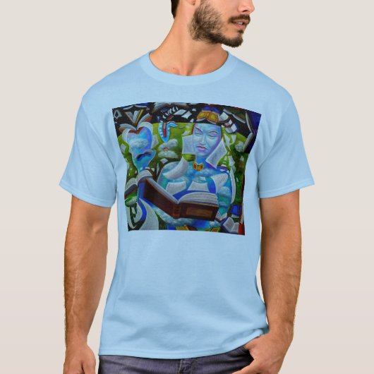 "EDEN" T-SHIRT (Voorkant)