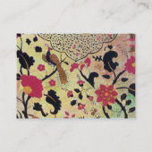 EDEN VISITEKAARTJE (Achterkant)