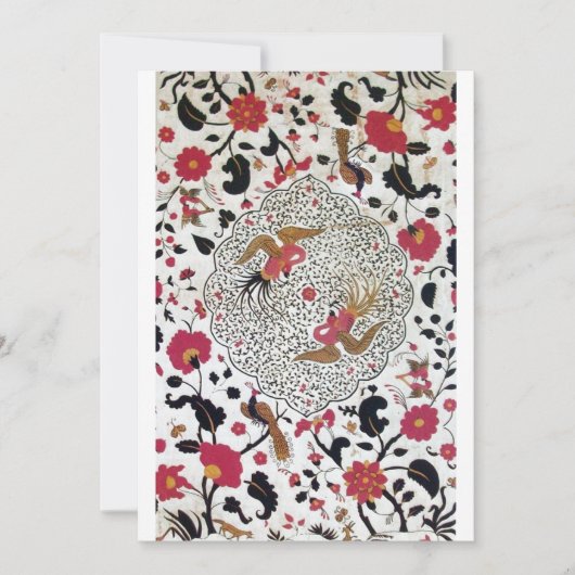 EDEN, zwart-wit, rood Aankondiging (Voorkant)