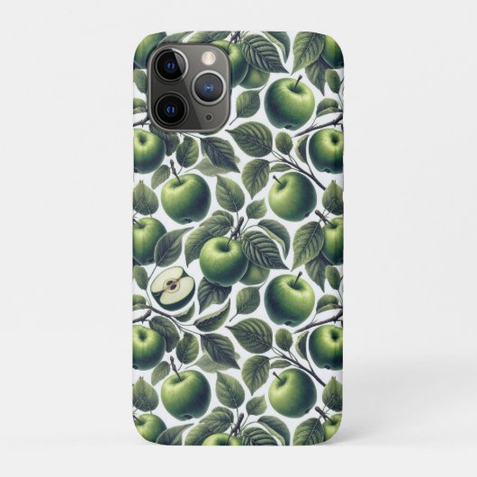 Eden's Appels Case-Mate iPhone Case (Achterkant)