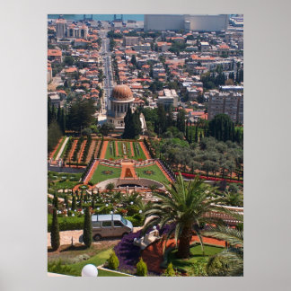 Eden's genade poster