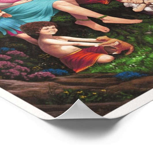 Edens Return Poster (Hoek)