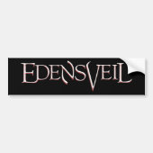 Edensveil - Bumpersticker (Voorkant)