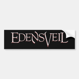 Edensveil - Bumpersticker