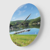 Edersee Bucht bei Scheid Grote Klok (Hoek)