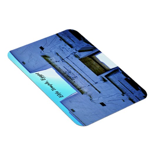 Edfu Temple Magneet (Rechterzijde)