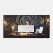 Edgar A. Poe Compose Le Corbeau avec des rêves got (Clavier et souris)