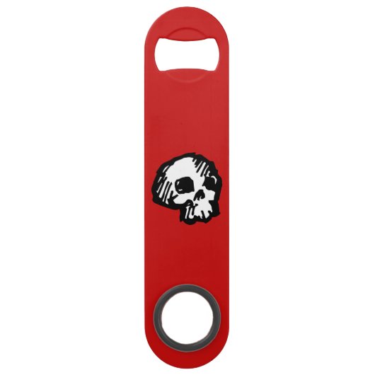 Edgar Allan Poe Bottle Opener (Dos)