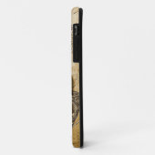 Edgar Allan Poe Case-Mate iPhone Case (Achterkant/links)