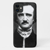Edgar Allan Poe Case-Mate iPhone Case (Achterkant)