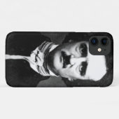 Edgar Allan Poe Case-Mate iPhone Case (Achterkant (horizontaal))