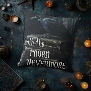 Edgar Allan Poe citaat Kussen