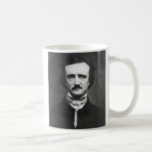 Edgar Allan Poe Coffe Mok