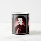 Edgar Allan Poe cup 1 Koffiemok (Center)