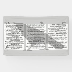 Edgar Allan Poe de Raven Spandoek