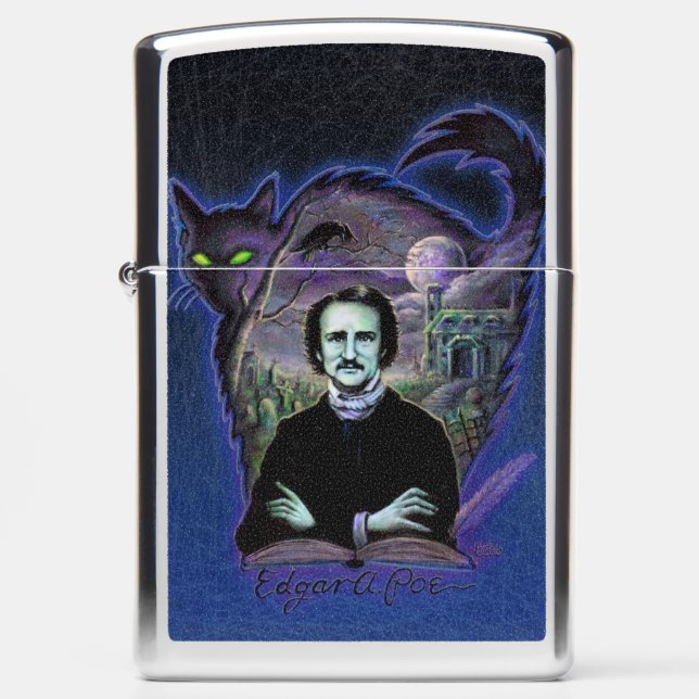 Edgar Allan Poe Gothic (Voorkant)