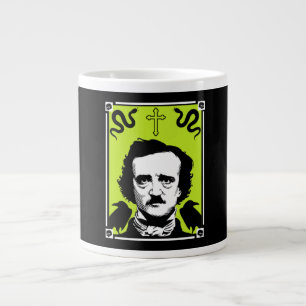 Edgar Allan Poe Jubileum 19 januari Extra Grote Beker