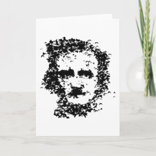 Edgar Allan Poe Kaart