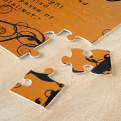 Edgar Allan Poe Legpuzzel (Zijkant)