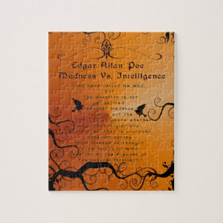 Edgar Allan Poe Legpuzzel