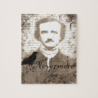 Edgar Allan Poe Legpuzzel