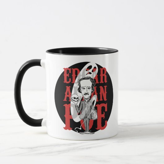 Edgar Allan Poe Mok (Links)