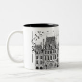 Edgar Allan Poe Mug (Gauche)